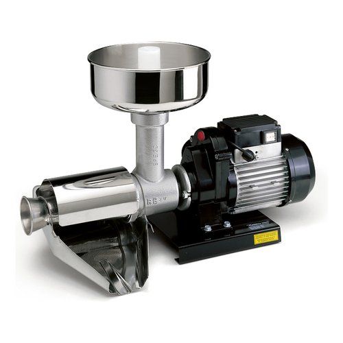 Reber Passa pomodoro elettrico N3accessoriINOX Passa pomodoro elettrico Reber 20800N N 3 accessori INOX 8013152208004
