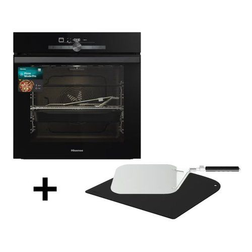Hisense Forno incasso BI350BGPZ Forno incasso Hisense 745266 HI6 BI350BGPZ Black 3838782921919