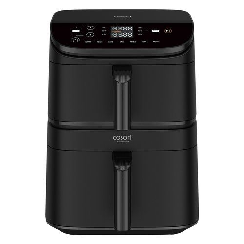 Cosori Friggitrice elettrica TurboTower Friggitrice Cosori CAF DC121 AEUR Turbo Tower Gray 810123675234