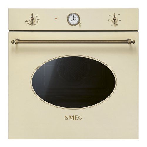 Smeg Forno incasso SF68C1PO Forno incasso Smeg COLONIALE SF68C1PO Cream 8017709351274