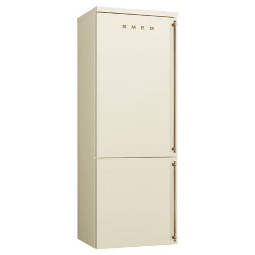 Smeg Frigorifero libera installazione FA8005LPO6 Frigorifero Smeg COLONIALE FA8005LPO6 Crema 8017709353513