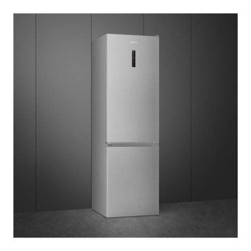 Smeg Frigorifero libera installazione RC20XDNC Frigorifero Smeg UNIVERSALE RC20XDNC Inox 8017709343309