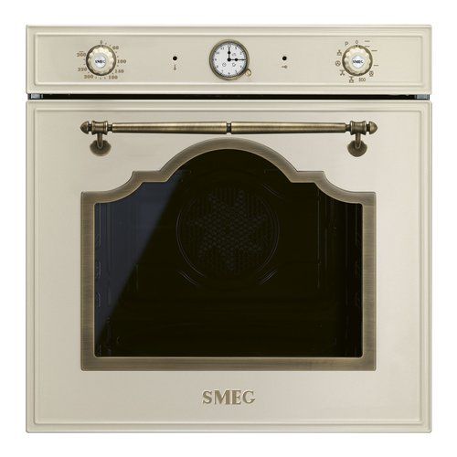 Smeg Forno incasso SFP67C1TPO Forno incasso Smeg CORTINA SFP67C1TPO Cream 8017709351427