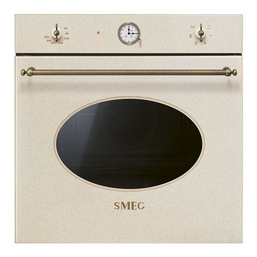 Smeg Forno incasso SF68C1AVO Forno incasso Smeg COLONIALE SF68C1AVO Cream 8017709351267