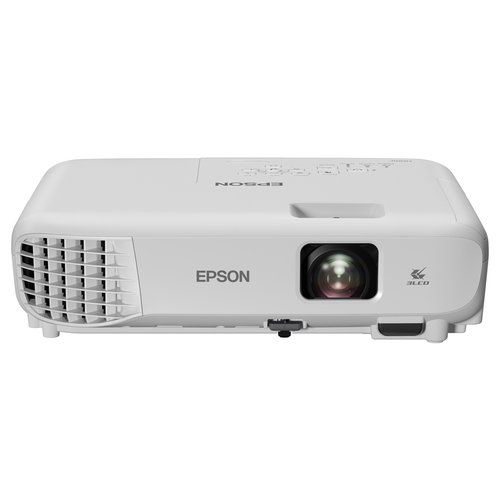 Epson Videoproiettore EBW53 Videoproiettore Epson V11HB57040 EB W53 White 8715946738574