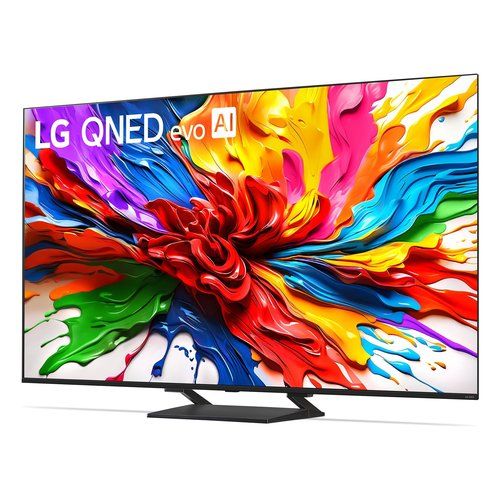 Lg Televisore evoAI Tv Lg 65QNED93A6A APIQ SERIE QNED93 evo AI Black 8806096416440