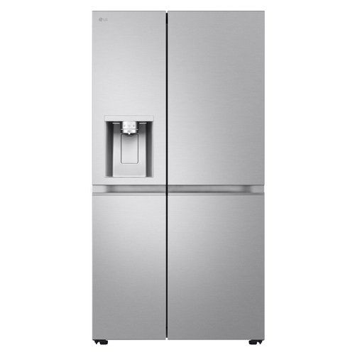 Lg Frigorifero Libera Installazione Gsle91Mbabnaturefresh Frigorifero Lg GSLE91MBAB Naturefresh Metal Sorbet 8806096391815