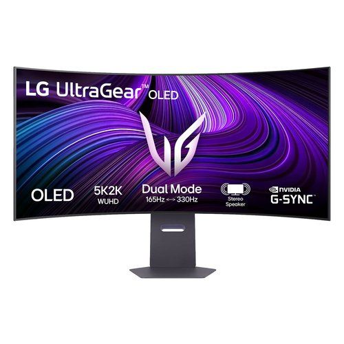 Lg Monitor Curvo Monitor Lg 45GX950A B AEU ULTRAGEAR Curvo Black 8806096436455