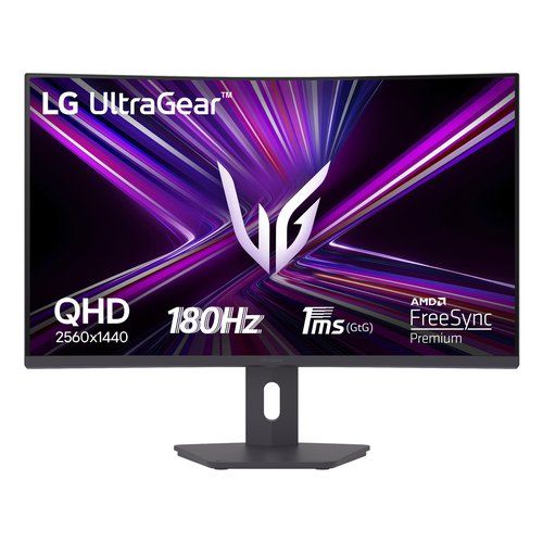 LG Ultragear 32G600A Monitor PC 32" Quad HD VA 180 Hz (Nero)