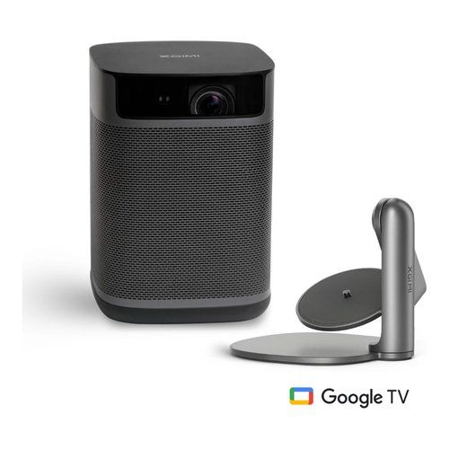 Xgimi Videoproiettore 2ProBundleGen2 Videoproiettore Xgimi XGM008 MOGO 2 Pro Bundle Gen 2 Gray 6935670508690