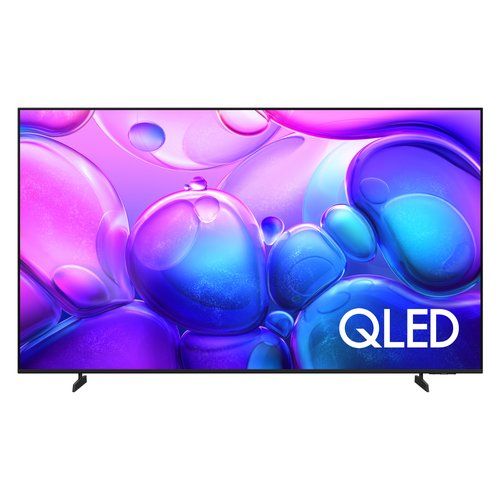 Samsung Televisore QE55Q6FAAUXZT Tv Samsung QE55Q6FAAUXZT SERIE 6 Black 8806097595946