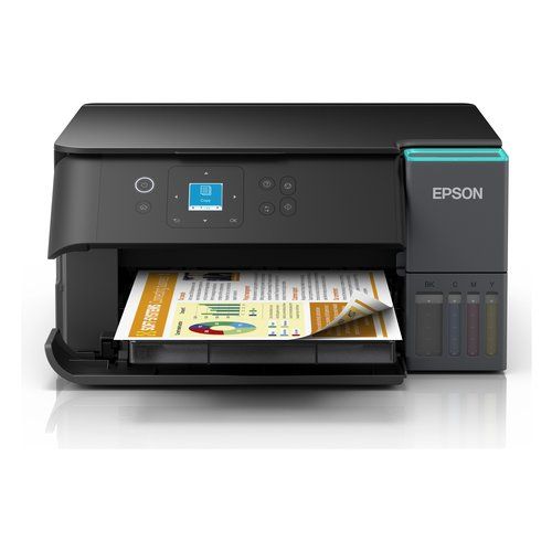 Epson Stampante multifunzione ET2951 Multifunzione Epson C11CL41406 ECOTANK ET 2951 8715946737331