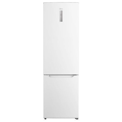 Midea MDRB489FGD01O Frigorifero Combinato 330 Litri No Frost Classe D (Bianco)