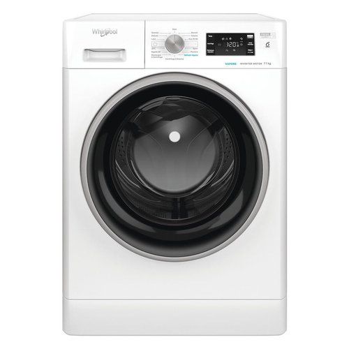 Whirlpool Lavatrice Libera Installazione FFB1148BSVIT Lavatrice Whirlpool 869991685710 6 Senso Ffb 1148 Bsv It White 8003437058271