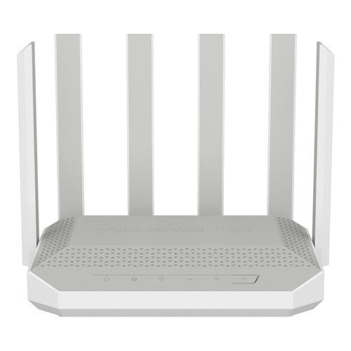 Keenetic KN-4110 Router Wi-Fi 6 4 Porte (Grigio)