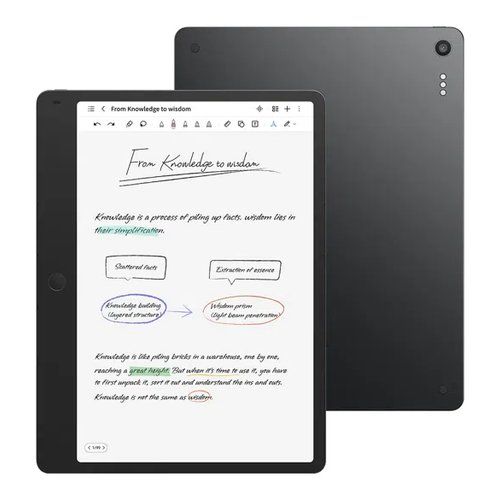 Tcl Tablet NoteA1Bundle Tablet Tcl 9566X 2BLCA111 NXTPAPER Note A1 Bundle Grey 4894461957265