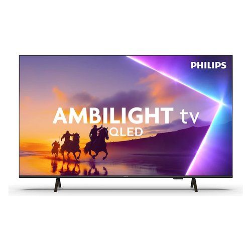 Philips Televisore 55PUS8450 Tv Philips 55PUS8450 AMBILIGHT Black 8718863050699