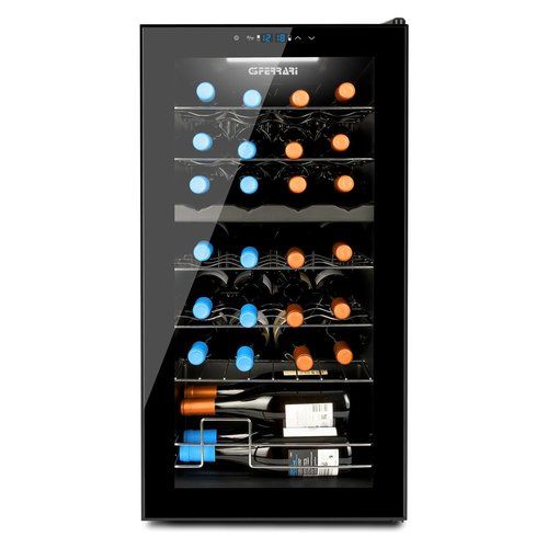 G3 Ferrari Cantinetta libera installazione 28Dual Cantinetta G3 Ferrari G90051 RISERVA 28 Dual Black 8055176405229