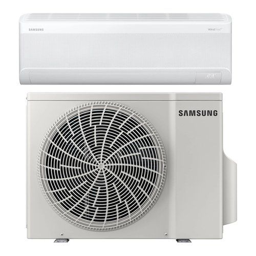 Samsung Condizionatore fisso mono ComfortS2 Condizionatore mono Samsung F AR12NX2 WINDFREE Comfort S2 White