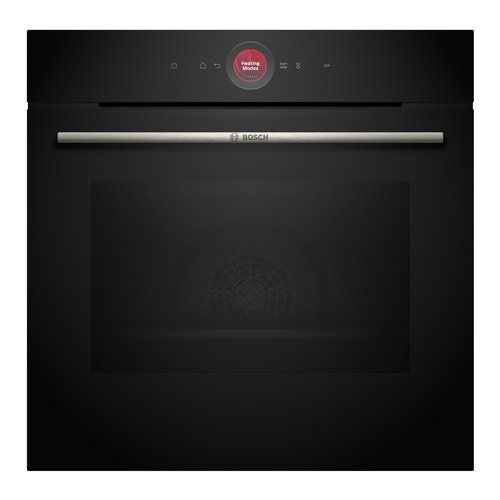 Bosch HBG7721B2 Serie 8 Forno da incasso Pirolitico 71 L Classe A+ Air Fry Home Connect 11 Funzioni (60x60x55 cm) colore Nero