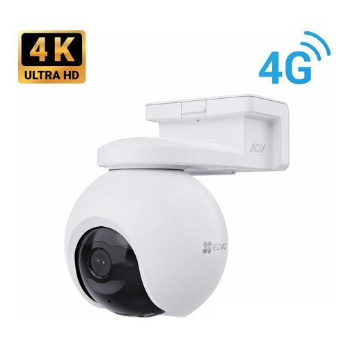 Ezviz Videocamera Sorveglianza Eb8Pro4Gpan&Tilt Videocamera Sorveglianza Ezviz EB8 Pro 4G Pan&Tilt White 6941545639031