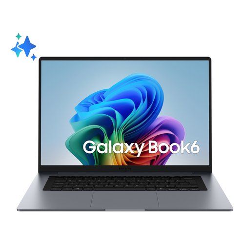 Samsung Notebook NP760VJGKG3IT Notebook Samsung NP760VJG KG3IT GALAXY AI BOOK6 Gray 8806099016326