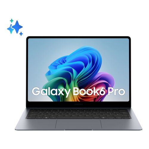 Samsung Notebook Touch Notebook Samsung NP940XJG KG1IT GALAXY AI BOOK6 PRO Touch Gray 8806099017743