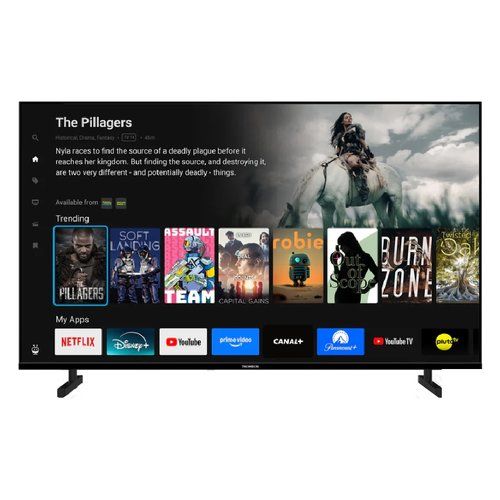 Thomson Televisore 43FT2S15 Tv Thomson 43FT2S15 Black 9120106662849