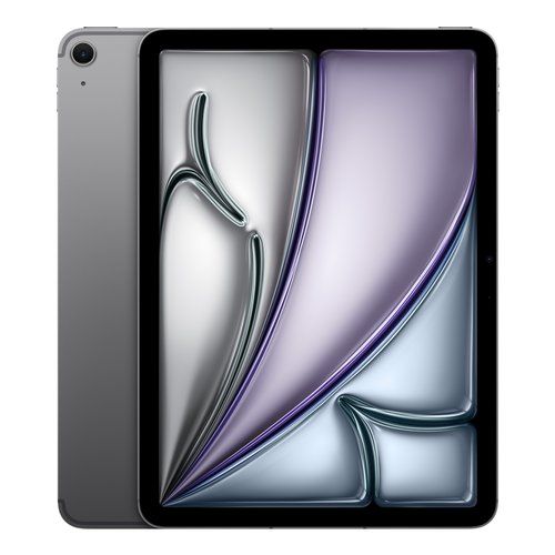 Apple Tablet M4Cellular Tablet Apple MH784TY A IPAD AIR 11 8TH M4 Cellular Space grey 0195950810479