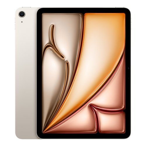 Apple Tablet M4 Tablet Apple MH334TY A IPAD AIR 11 8TH M4 Starlight 0195950824100
