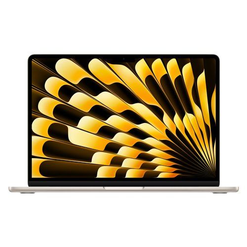 Apple Notebook MDHD4TA Notebook Apple MDHD4T A Macbook Air Starlight 0195950689846