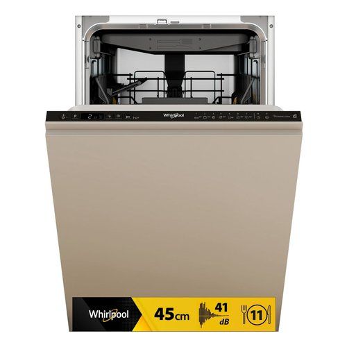 Whirlpool Lavastoviglie incasso WH6IC11BS7LA0 Lavastoviglie incasso Whirlpool 869991700580 6 SENSO WH6IC11BS7LA0 8003437061097