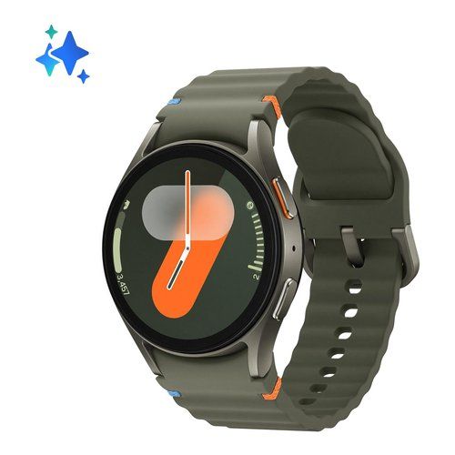 Samsung Smartwatch Bluetooth Smartwatch Samsung SM L310NZGAITV GALAXY WATCH7 Bluetooth Green 8806095649412