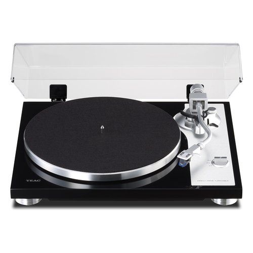 Teac Giradischi TN4DSE Giradischi Teac TN 4D SE Black 4907034224135