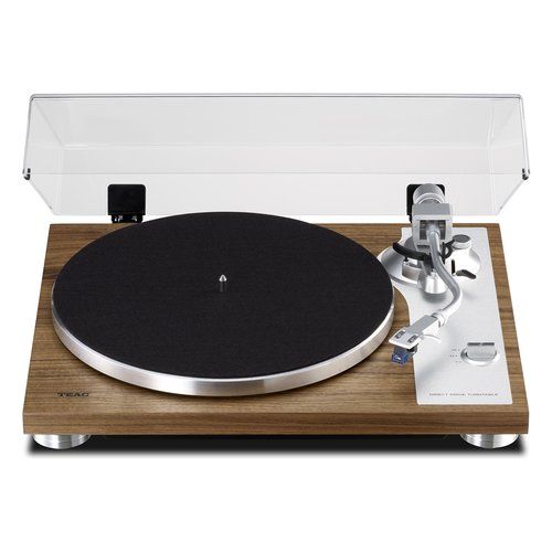 Teac Giradischi TN4DSE Giradischi Teac 250451 TN 4D SE Walnut 4907034224142