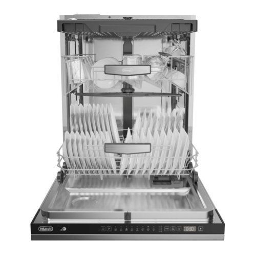 De Longhi Lavastoviglie incasso L60P83B Lavastoviglie incasso De Longhi L60P83B