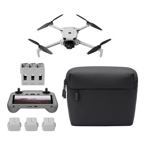 Dji Drone X1FlyMoreComboRC2 Drone Dji DJILX03 SERIE LITO X1 Fly More Combo RC 2 Grey 6937224142701