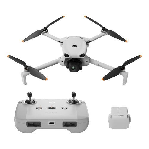 Dji Drone 1RCN3 Drone Dji DJLT01 SERIE LITO 1 RC N3 Grey 6937224146877