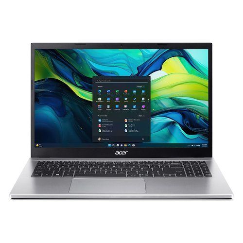 Acer Notebook AG1542PR8SE Notebook Acer NX J7WET 02F ASPIRE GO AG15 42P R8SE Silver 4711721047699