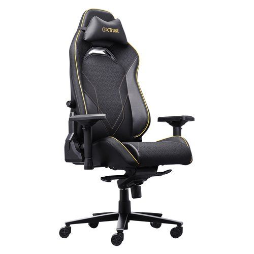 Trust Sedia Gaming 721Ruyapro Sedia Gaming Trust 25186 Gxt 721 Ruya Pro Black 8713439251869