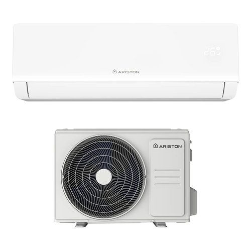 Ariston Thermo Condizionatore fisso mono NET25MUB1 Condizionatore mono Ariston Thermo 4213107 PRIOS NET 25 MUB1 White