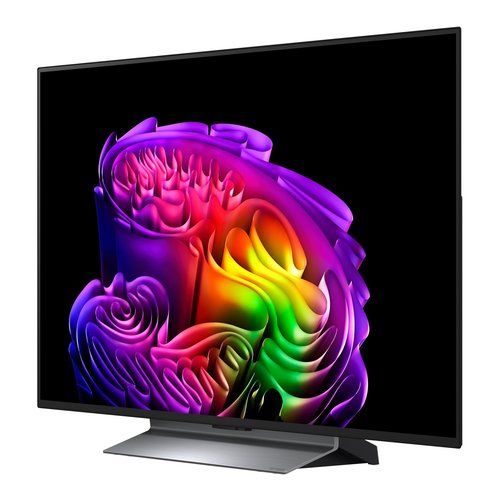 Lg Televisore evoAI Tv Lg OLED48G66LS API SERIE G6 evo AI Dark satin silver 8806096743263