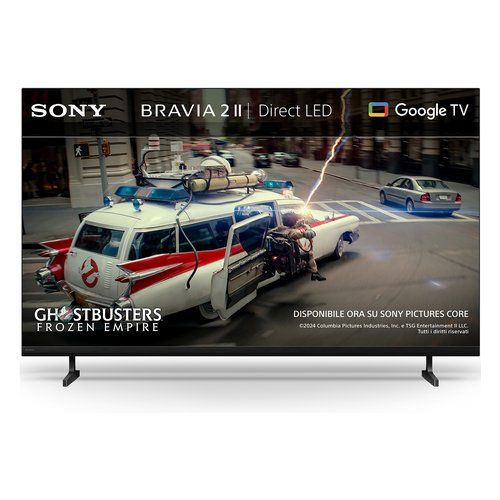 Sony Televisore K75S25M2PB Tv Sony K75S25M2PB BRAVIA 2 II Black 4548736180260
