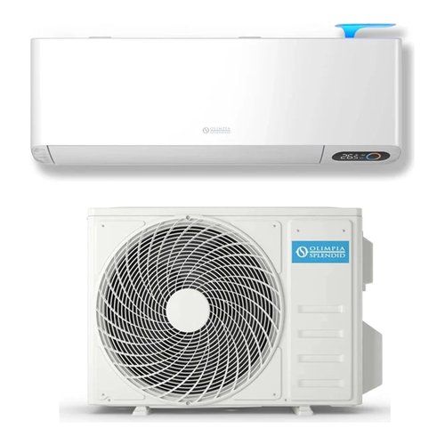 Olimpia Splendid Climatizzatore Aryal S2 E 12 KIT OS-C/SAAQH12EI Inverter WiFi 12000 BTU A++ R32