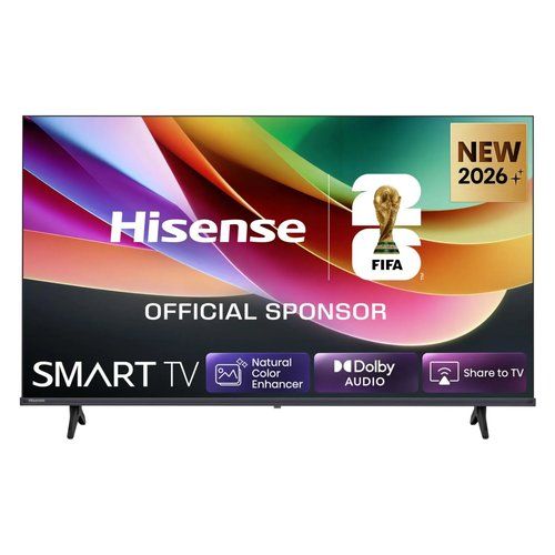 Hisense 32E4ST HD READY Smart TV 32" (Nero)