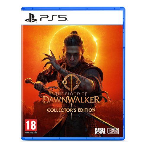 Rebel Wolves Videogioco TheBloodofDawnwalkerCollectorsEdition Videogioco Rebel Wolves 167214 PLAYSTATION 5 The Blood of Dawnwalker C 3391892044348