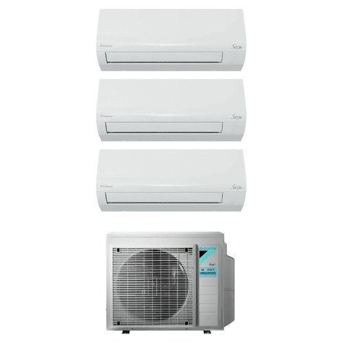 Daikin Condizionatore fisso trial Condizionatore trial Daikin SIESTA White 2601018002864