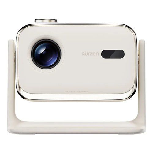 Aurzen Videoproiettore Mini Videoproiettore Aurzen AU PJ BM501M EUBG0 BOOM Mini White 6978642440130