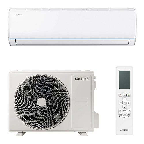 Samsung Condizionatore fisso mono FAR12MLH Condizionatore mono Samsung F AR12MLH PANAREA White 8806097831600