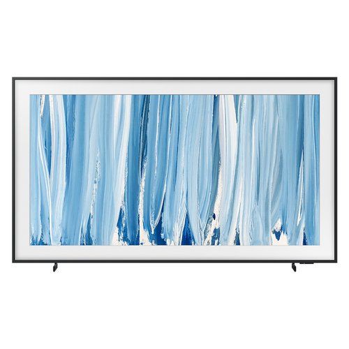 Samsung Televisore VisionAIGlareFree Tv Samsung QE55LS03HWUXZT THE FRAME PRO Vision AI Glare Free Black 8806099063528